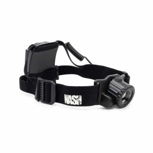 Lampe Frontale Nash Powerbanx Moonshine Mega Lite Head Torch