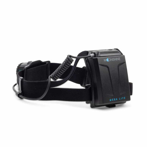 Lampe Frontale Nash Powerbanx Moonshine Mega Lite Head Torch 2