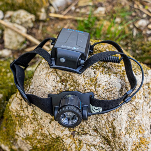 Lampe Frontale Nash Powerbanx Moonshine Mega...